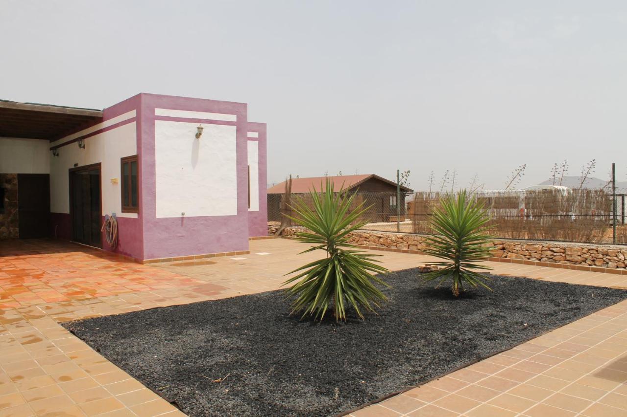 Casa Volcan De Gayria Valles de Ortega Exterior photo