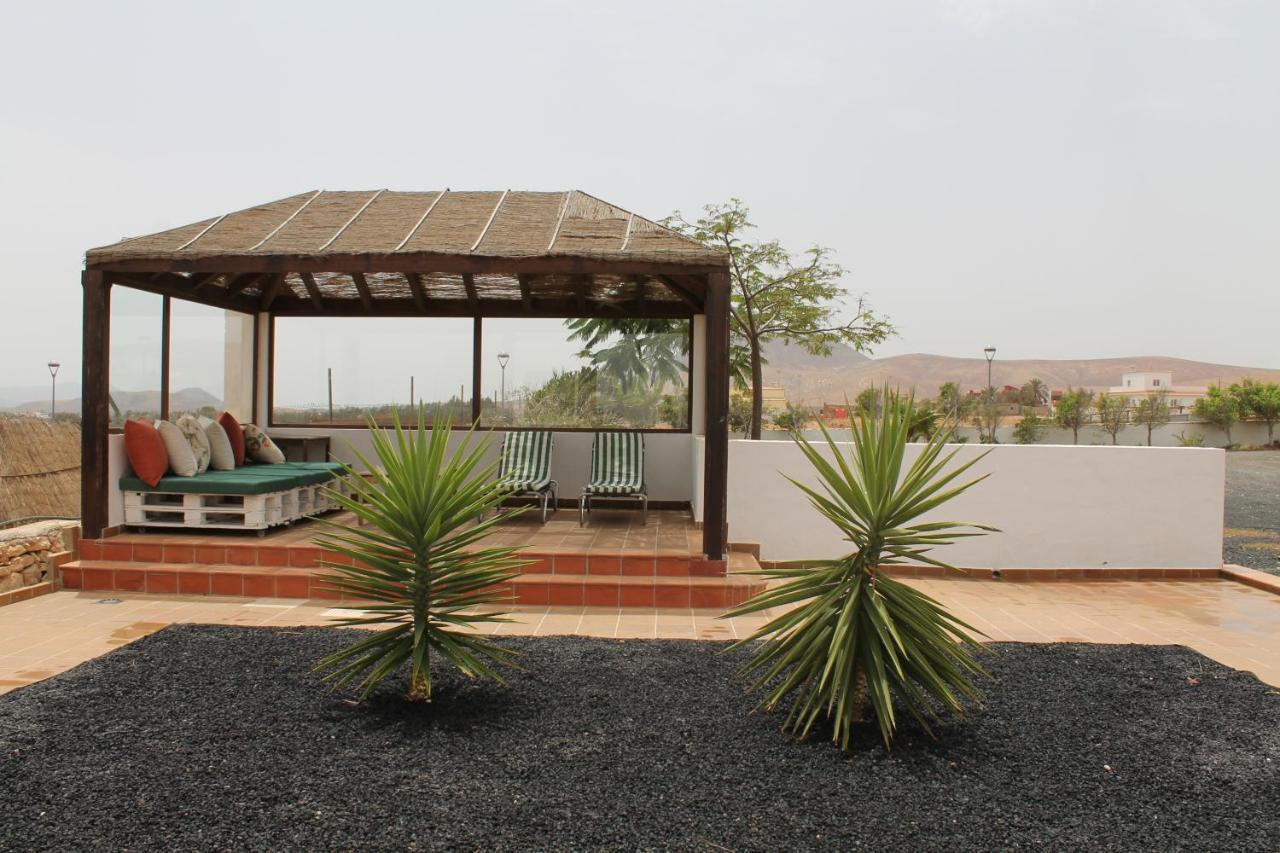 Casa Volcan De Gayria Valles de Ortega Exterior photo